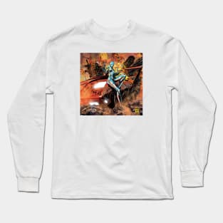 Dark war Long Sleeve T-Shirt